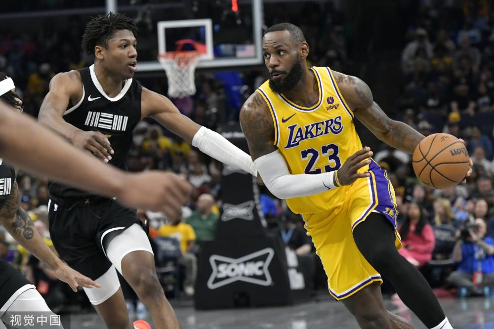 作为NBA